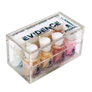 Poison Highlight Evidence Case ONLY