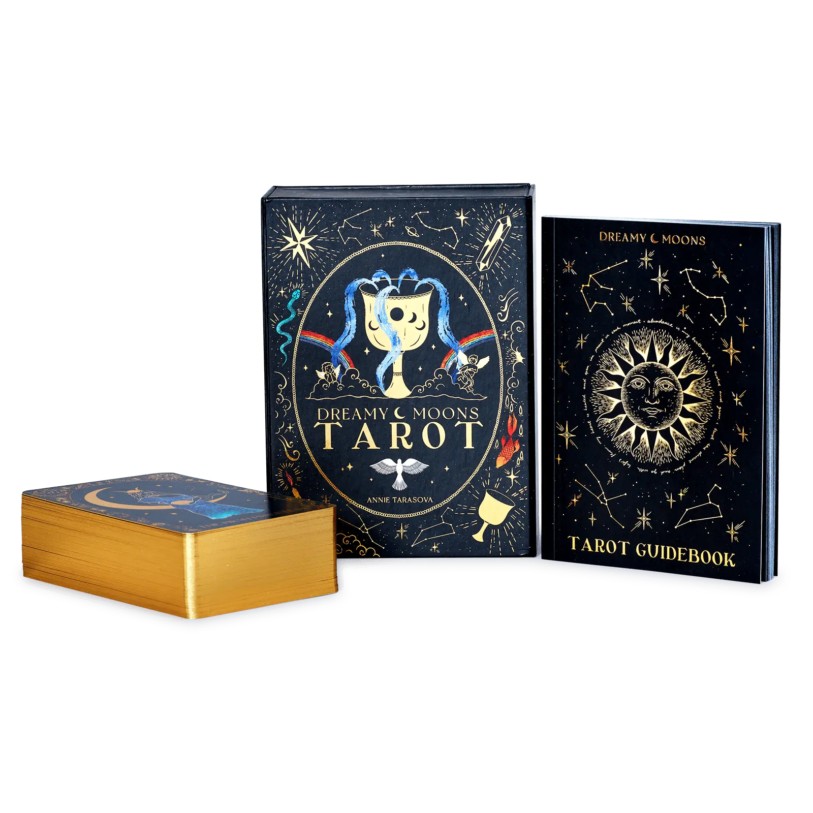 Dreamy Moons Tarot Dreamy Moons Tarot