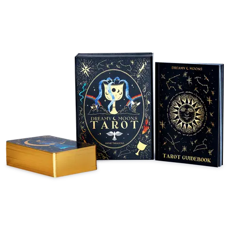 Dreamy Moons Tarot