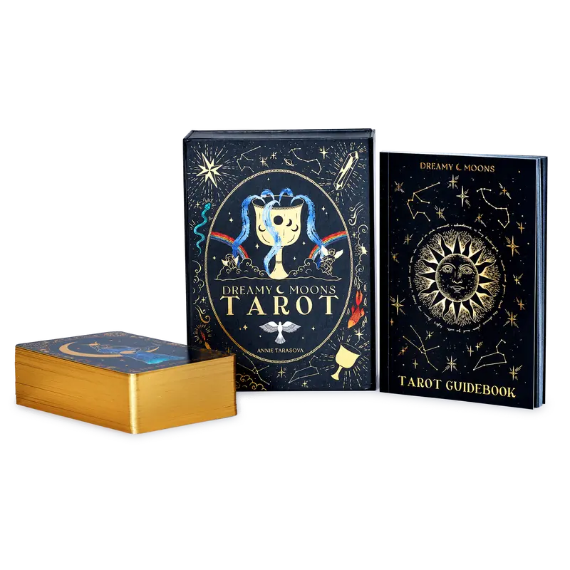 Dreamy Moons Tarot