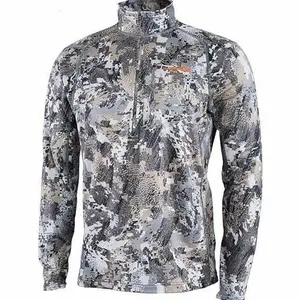 Merino Core Lightweight Half-Zip | Men's Undershirts