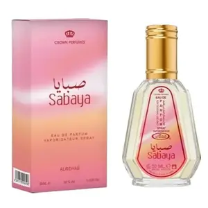 Al Rehab Sabaya for Unisex Eau De Parfum Spray, 1.65 Ounce