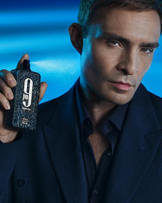 Afnan 9PM Night Out Extrait de Parfum, 100ml (3.4 oz) – Unisex Bold Nighttime Fragrance