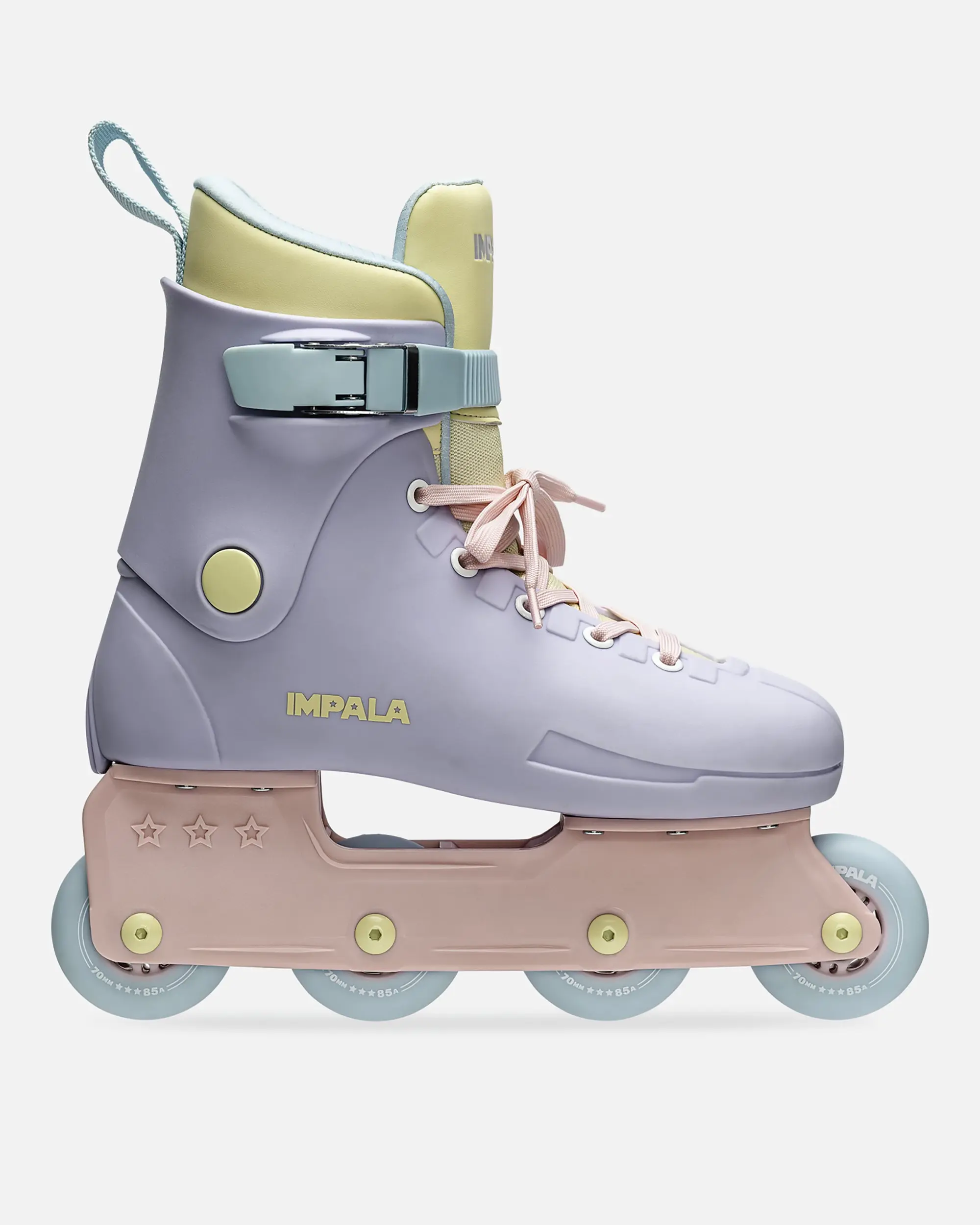 Impala Lightspeed Inline Skate - Fairy Floss Impala Lightspeed Inline Skate - Fairy Floss
