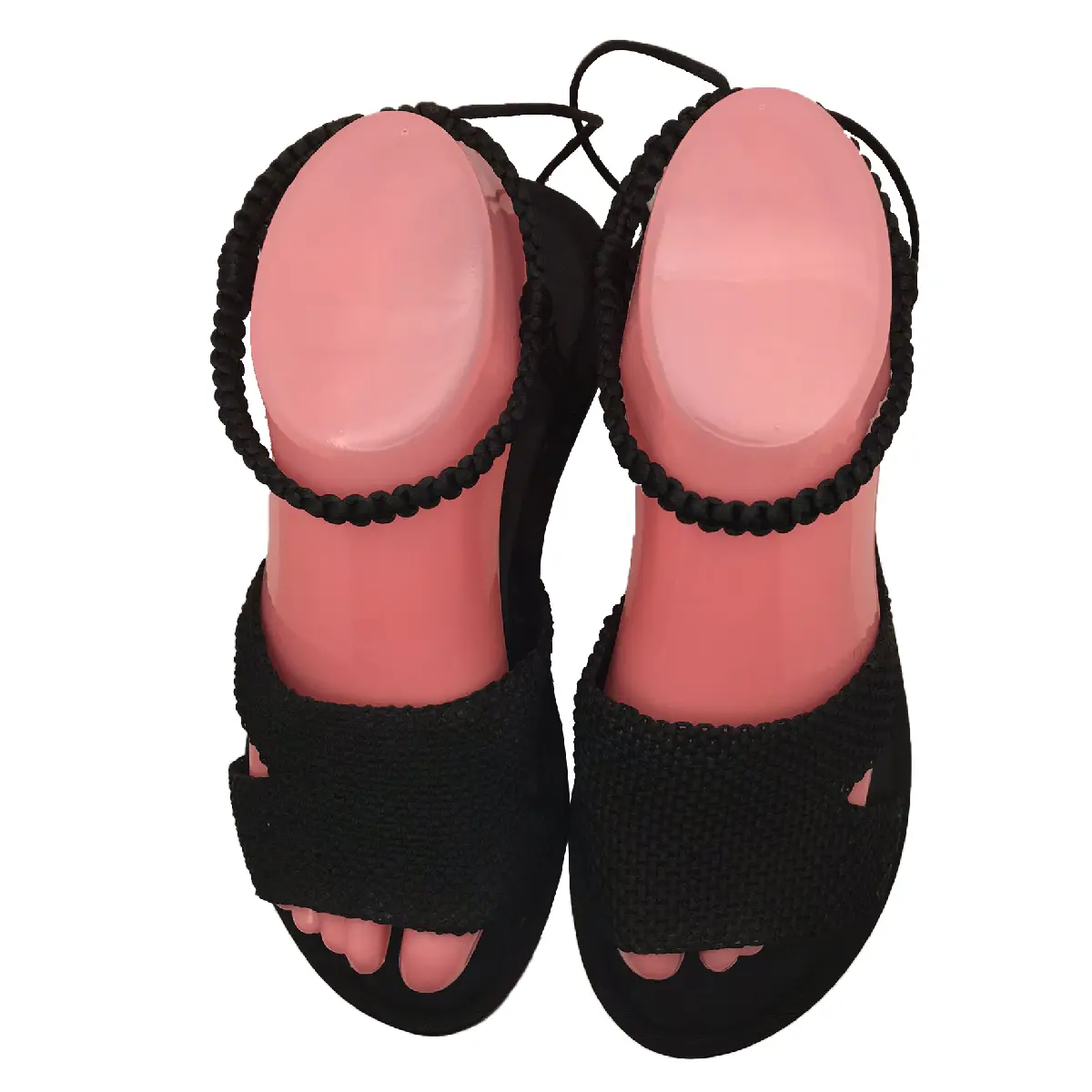 RW509 – Handmade Haitian Sandals – Island Elegance