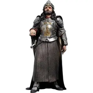 WETA Workshop Mini Epics - The Lord of the Rings Trilogy - King Aragorn  [COLLECTIBLES] figurine/statue, Collectible