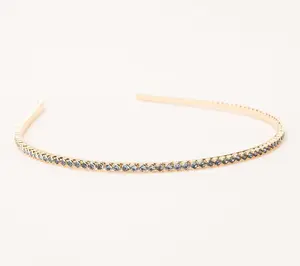 Violet and Brooks Petite Crystal Headband