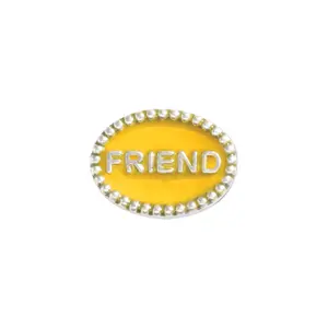 Friend Bead Charm