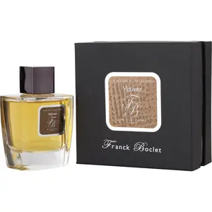 Franck Boclet Vetiver By Franck Boclet Eau De Parfum For Unisex