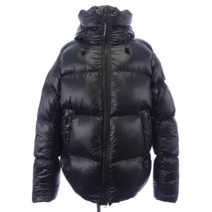 Pre-owned Canada Goose Nylon Small Leather Goods Crofton Down Jacket