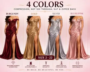 ✨Elegant Fashion✨ 4 COLORS with Compression EF162179