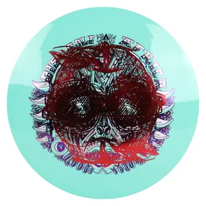 Innova Disc Golf Factory Second Star Fairway Driver 9/3/0/4 Firebird 1 171 grams