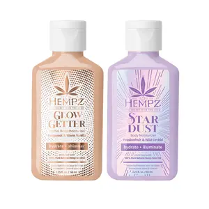 Exclusive Shimmer Mini Moisturizer Travel Set