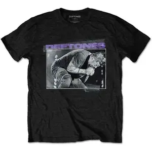 Deftones Chino Live Photo Licensed T-Shirt Men's-