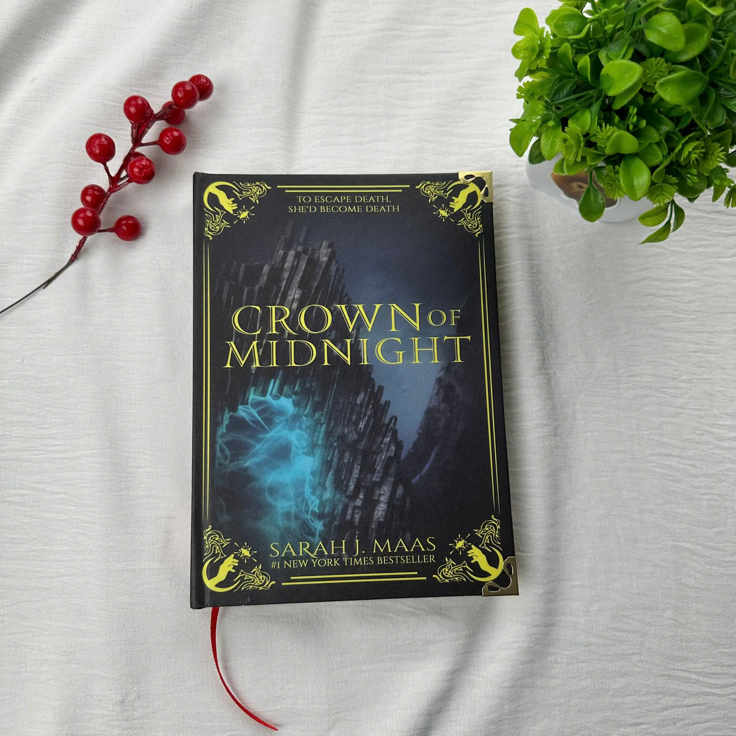 TOG Vol 2 - Crown of Midnight