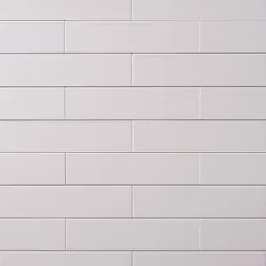Venice Blanco 2x10 Ceramic Tile Matte