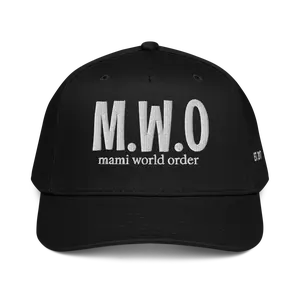 M.W.O – Mami World Order Cap