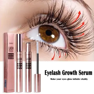 Eyelash growth serum