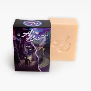BJJ Soap | Big Trouble in Little Rio | Heavyweight Antifungal 10oz Bar