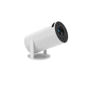 Lumina Light Projector - Portable Mini Projector Audio Gadget