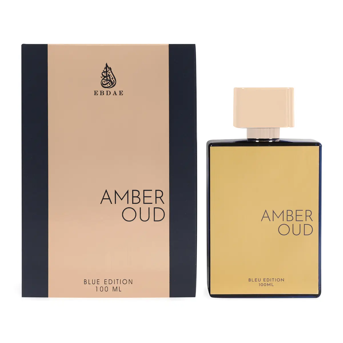 Amber Oud Blue Unisex Edition Perfume for Him and Her 100ml Eau de Parfum