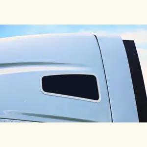 RoadWorks – Kenworth T680/T880 Upper Sleeper Window Trim