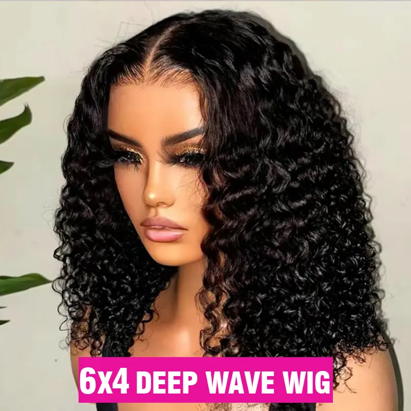 6x4 deep wig