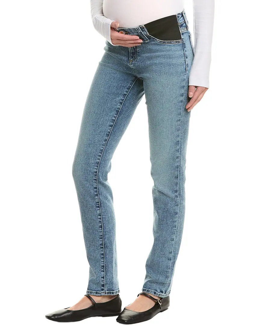 JOE’S Jeans Maternity The Lara High Standards Mid-Rise Cigarette Jean