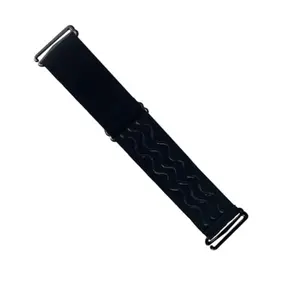 1 PC Adjustable Elastic Band for Wigs djustable Elastic Band for Wigs Removable Wig Band Nonslip Wig Strap Black Elastic Bands for Glueless Wig Making Wig Cap Accessories