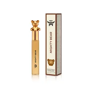 MCM Collection Mighty Bear Travel EDP – Eau de Parfum Spray 0.5Fl. Oz/15ml