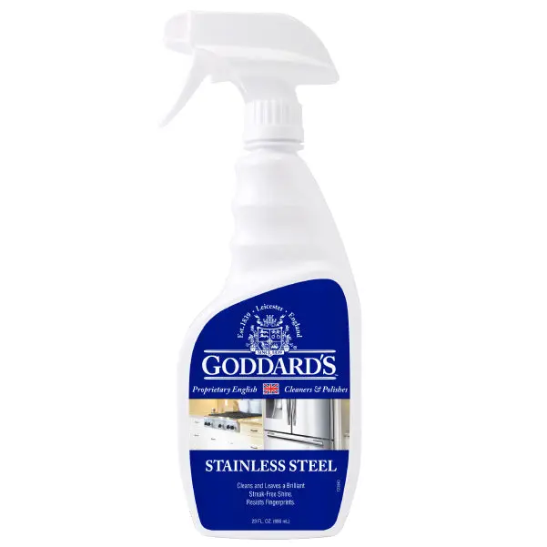 Stainless Steel Cleaning Spray Stainless Steel Cleaning Spray