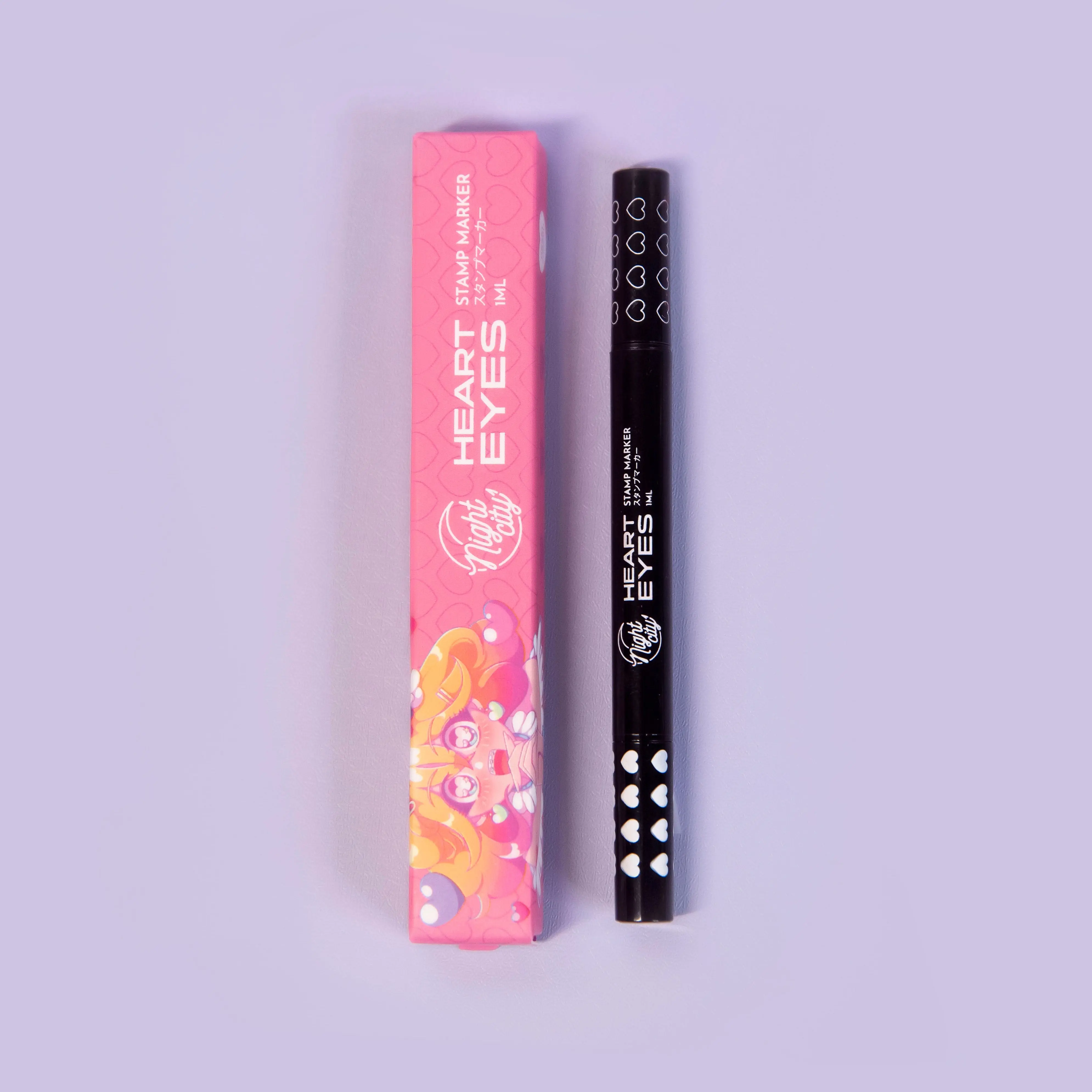 Heart Eyes Stamp Marker Heart Eyes Stamp Marker