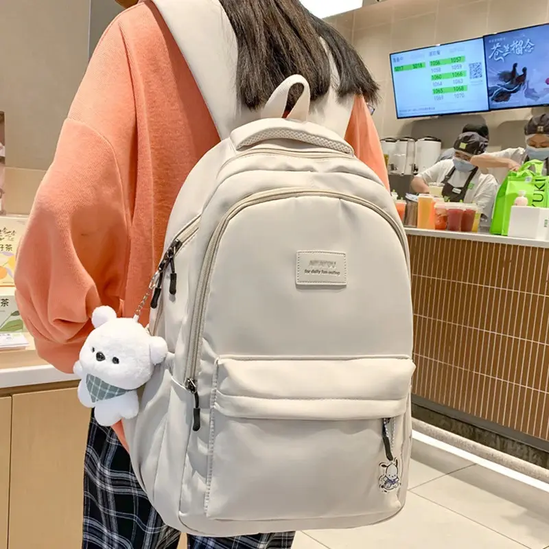 Waterproof Laptop Backpack for Students