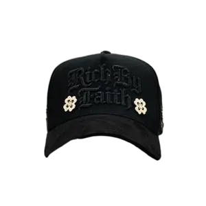 Rich By Faith EBHATS Original Full set Cubre Polvo Llavero