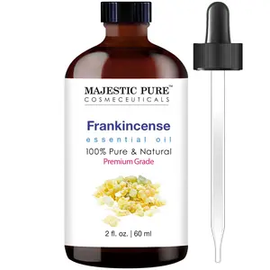 Frankincense Essential Oil | 100% Pure and Natural | 2 fl oz