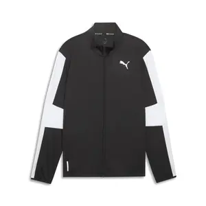 PUMA Mens Train Favorite Blaster  Athletic Outerwear Casual - Black