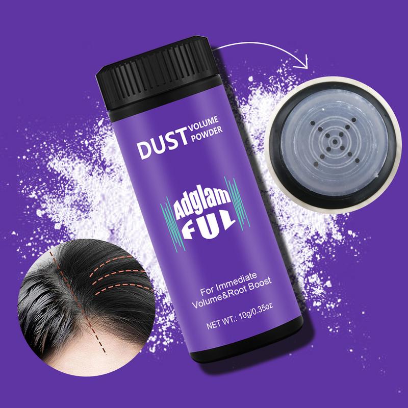 Women’s Volumizing Powder – Oil Control & Lift for Fine, Flat Hair | Lightweight Texture, Fresh Style | Portable & Travel-Friendly | Adds Instant Volume & Grip