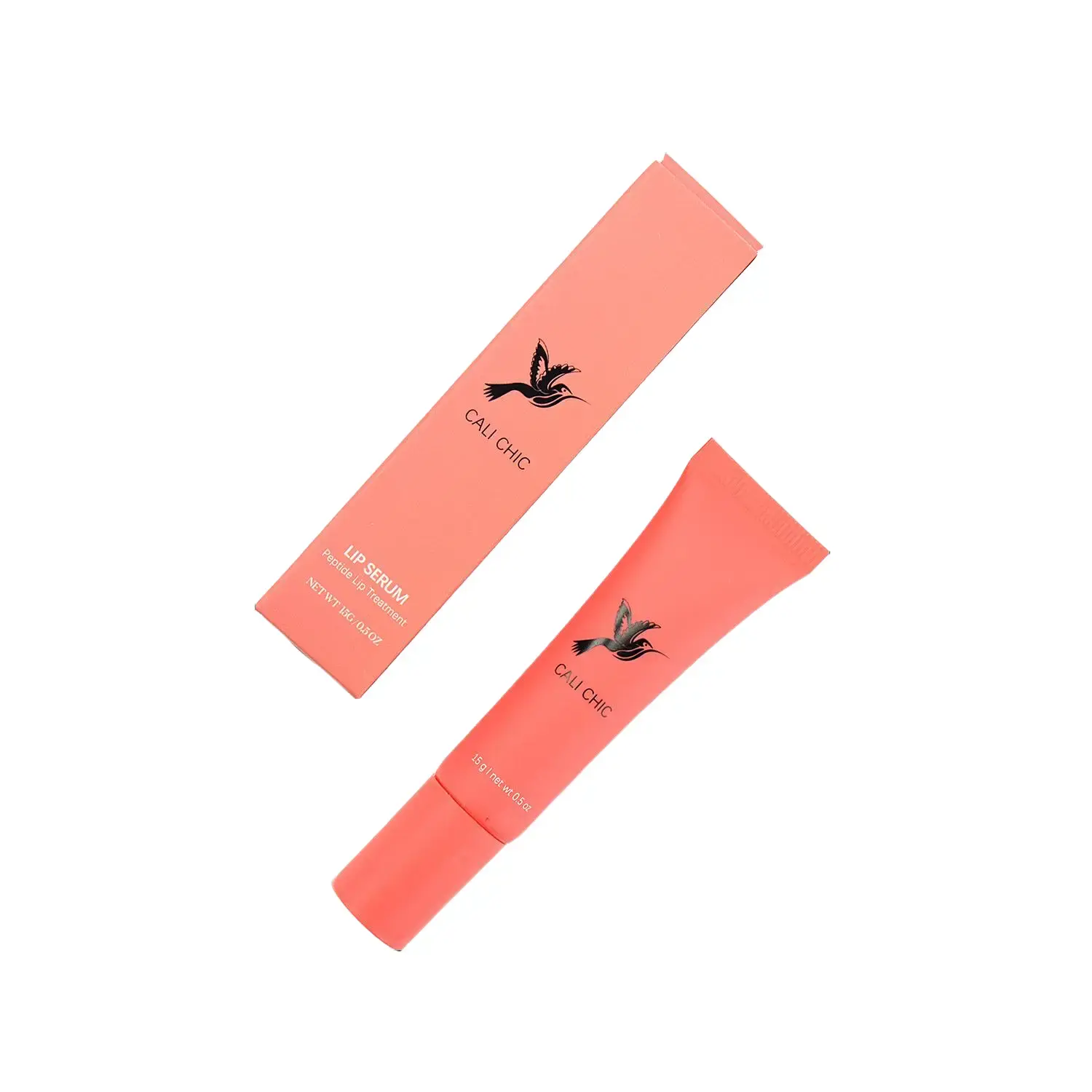 CALI CHIC Cherry Lip Butter Balm Organic Vegan Moisturizing Shea Glossy Lip Shine Hydration Soothing Waterproof Smooth Finish Nourishing Hydrating with Jojoba Oil & Vitamin C - Lip gloss, Lipstick