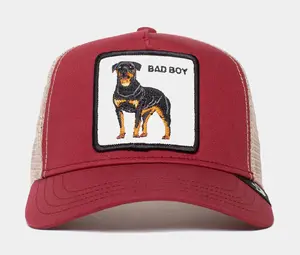 [BAD BOY] - Goorin Bros "The Baddest Boy" Adjustable Trucker Hat