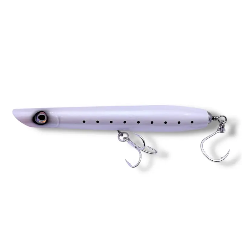 PENCIL POPPER Topwater Fishing Lure, 8in