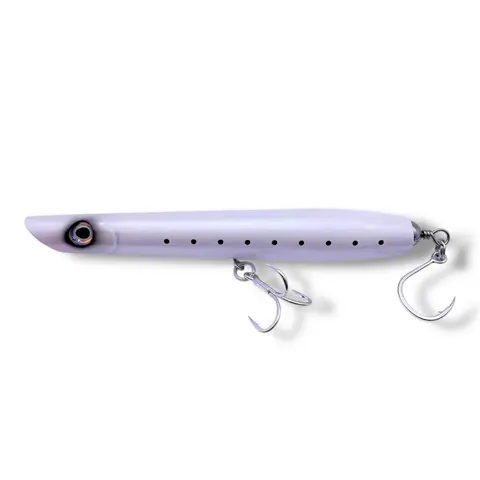 PENCIL POPPER Topwater Fishing Lure, 8in