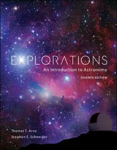 USED-Explorations: Introduction to Astronomy by Arny, Thomas (Paperback)