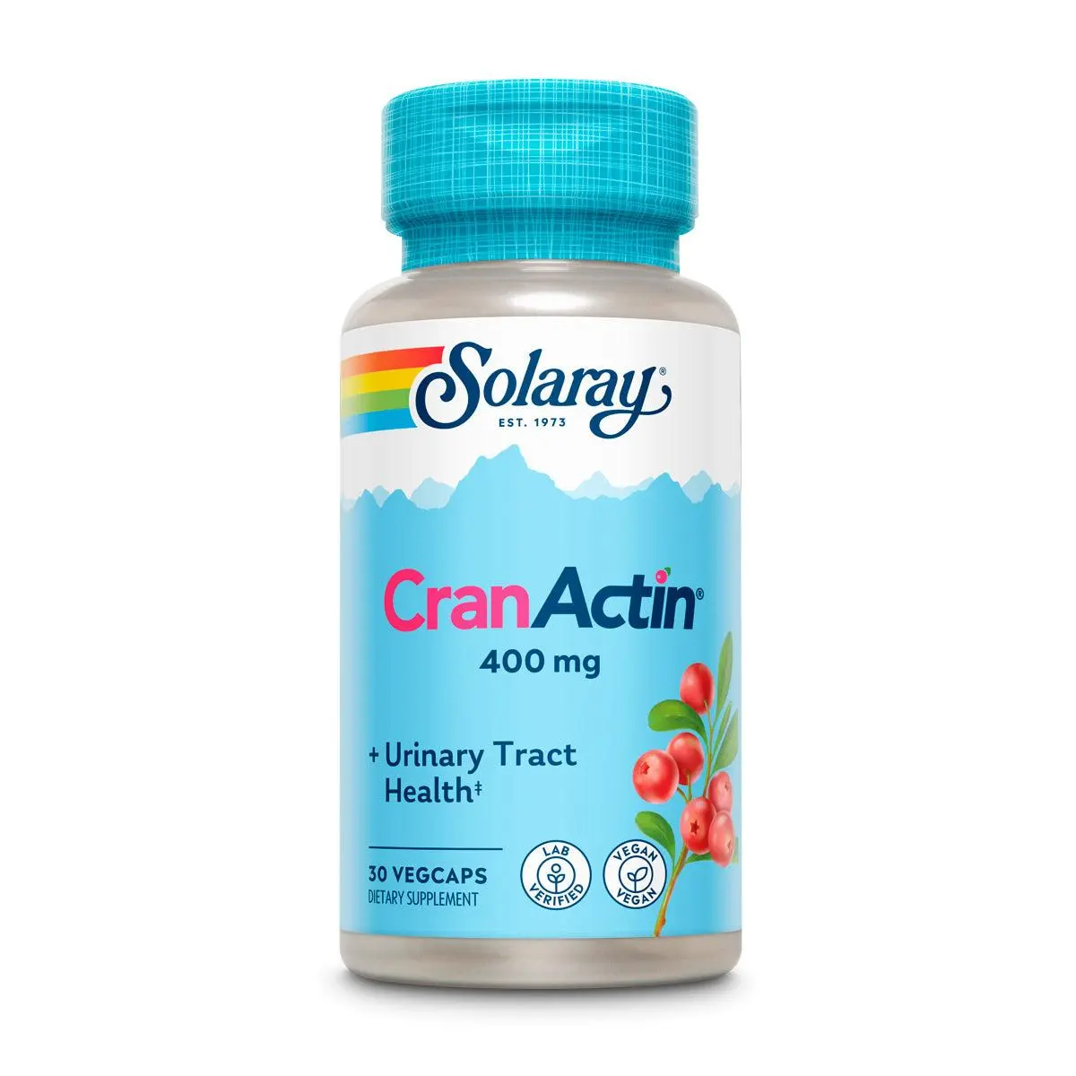 Cranactin Cranberry Extract 400mg