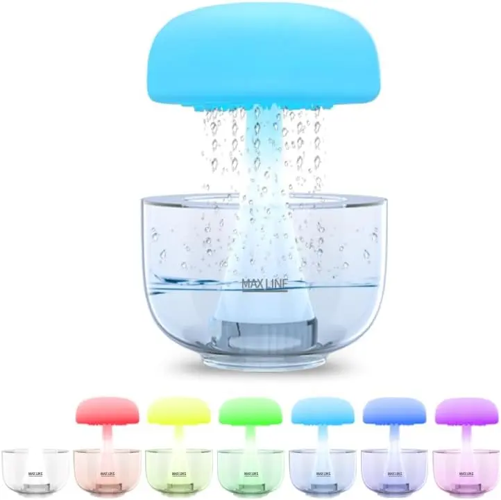 Rain cloud diffuser rain cloud humidifier mushroom