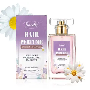 Hair Perfume for Women – Fresh Hair Fragrance with Honey, Coconut Oil, and Chamomile Extract, Odor-Removing, Nourishing & Long-Lasting Scent for Smooth and Beautiful Hair