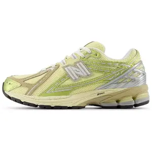 New Balance 1906R 'Pastel Pack - Parchment' Men's Lightweight Breathable Running Shoes with Laces All Seasons Comfortable Fit