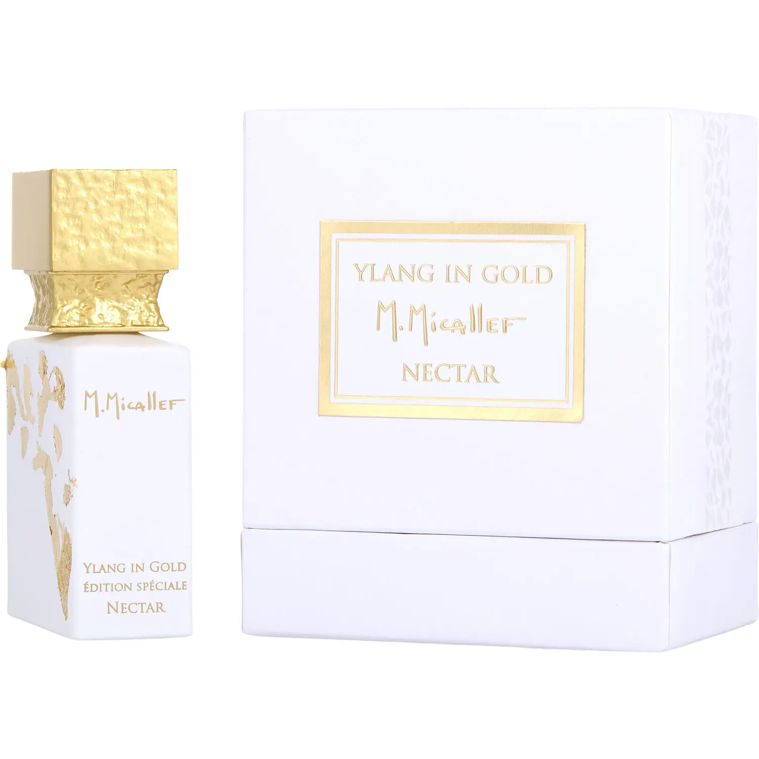 M. Micallef Ylang In Gold Nectar By Parfums M Micallef Eau De Parfum For Women