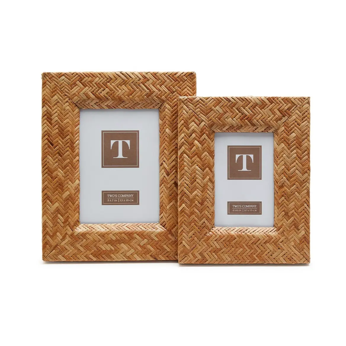 54381 Woven Cane Frames