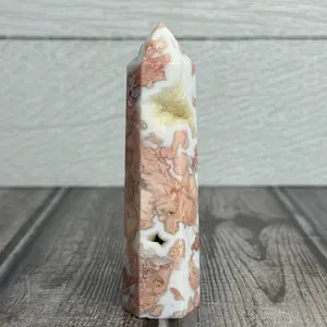 Flower Agate Tower