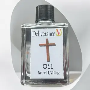 Oil Delivrence lwil chans  for spiritual  use